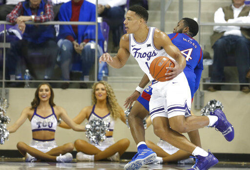 Best players you haven’t noticed: Desmond Bane, TCU and Tyrese Haliburton, Iowa State